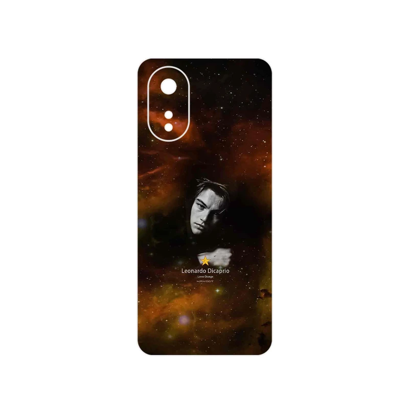 برچسب پوششی ماهوت مدل Leonardo Dicaprio مناسب برای گوشی موبایل اپو A38