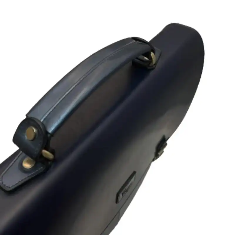 کیف اداری چرم هکتور مدل هورتاش