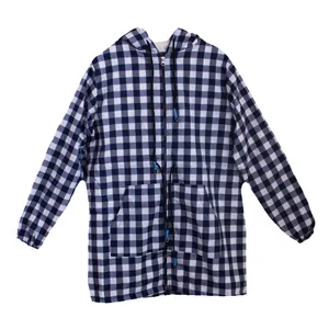 پالتو زنانه مدل چهارخونه