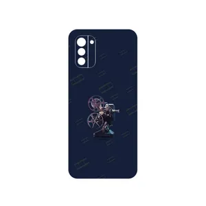 MAHOOT Nostalgic apparatus Cover Sticker for Nokia G21