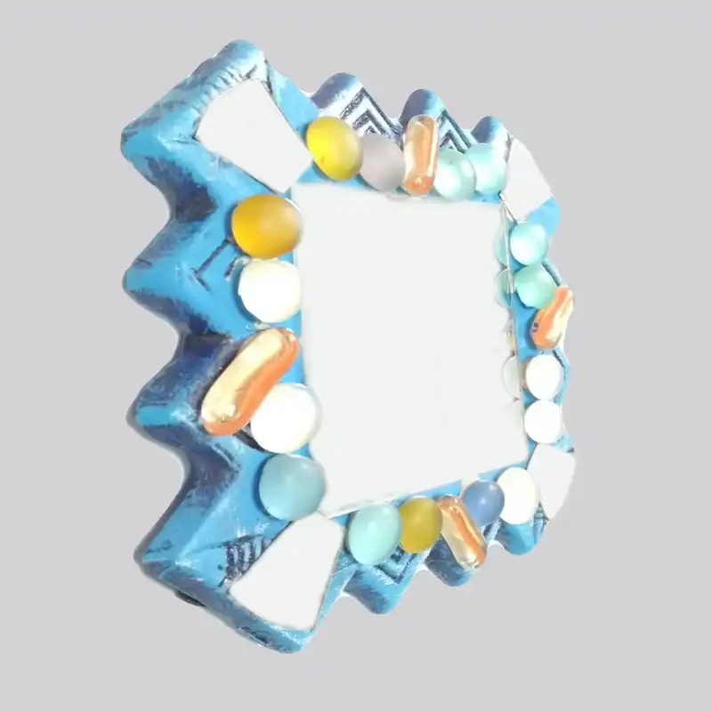 آینه مدل چشم نظر کد 02