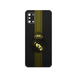 MAHOOT  Real-Madrid-2 Cover Sticker for Samsung Galaxy A31