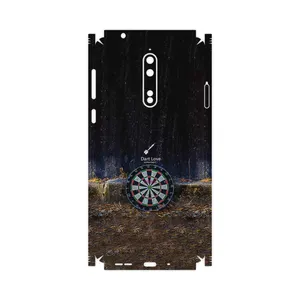MAHOOT Dart-FullSkin Cover Sticker for Nokia 8