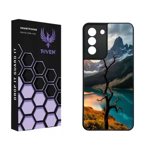 RIVEN RI3-1 Case For Samsung Galaxy S21 FE