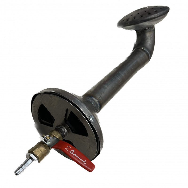 مشعل گازی مدل شیپوری بزرگ