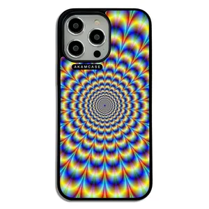 AKAM AMC-WA14PROMAX-ILLUSION-6 Cover For Apple iPhone 14 Pro Max