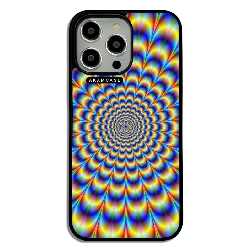 کاور آکام مدل AMC-WA14PROMAX-ILLUSION-6 مناسب برای گوشی موبایل اپل iPhone 14 Pro Max