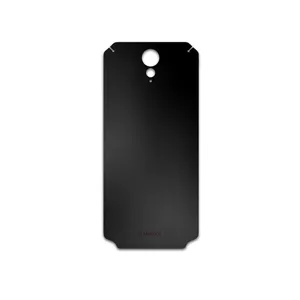 MAHOOT Black-Matte Cover Sticker for HTC Desire 620