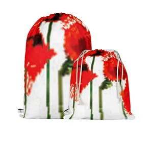 کوله پشتی ورزشی مدوپد مدل شقایقا md00603 بسته 2 عددی