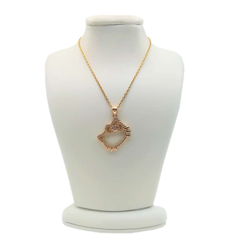 گردنبند دخترانه مدل 8054