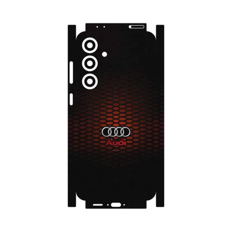 برچسب پوششی ماهوت مدل Audi_AG-FullSkin مناسب برای گوشی موبایل سامسونگ Galaxy S24 FE