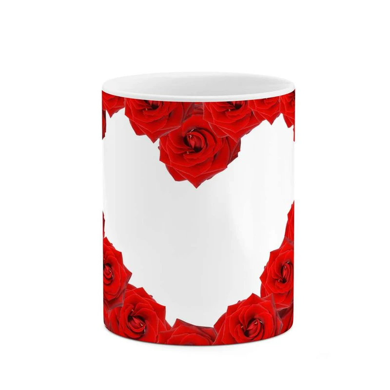 ماگ کاکتی مدل گل رز کد mgh11985