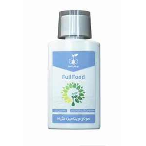 کود مایع رویش سبز مدل full food حجم‌ ۱۲۰ میلی لیتر 
