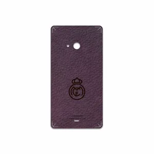MAHOOT PL-REAL Cover Sticker for Microsoft Lumia 540