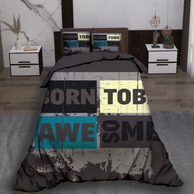 سرویس خواب تک نفره 5 تکه مدل اسپرت