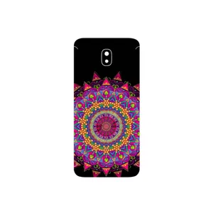 MAHOOT Mandala Design 5 Cover Sticker for Samsung Galaxy J5 Pro
