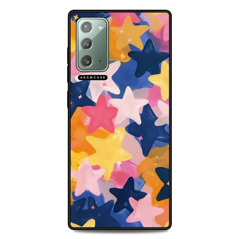 کاور آکام مدل AMC-WSGN20-STARS-26 مناسب برای گوشی موبایل سامسونگ Galaxy Note 20
