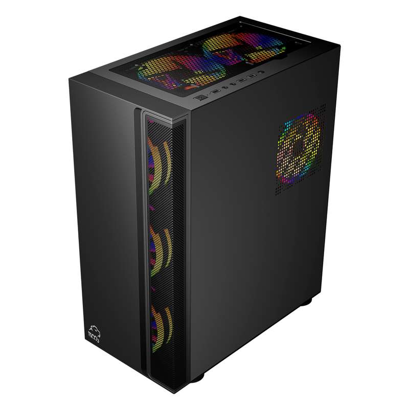 کیس کامپیوتر گیمینگ تسکو مدل GC 4488 کیس کامپیوتر گیمینگ تسکو مدل GC 4488