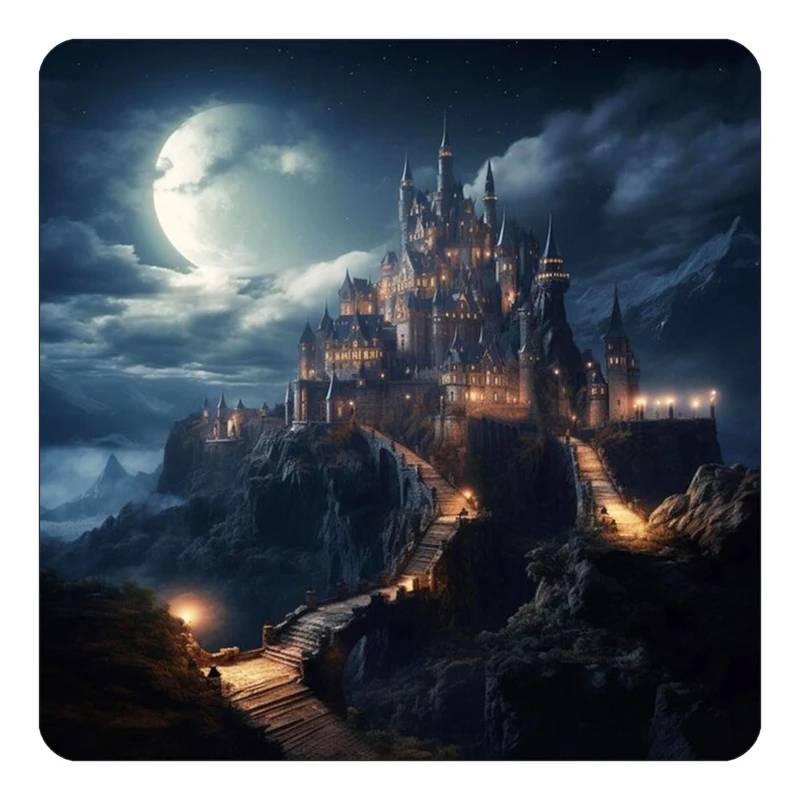 مگنت کاکتی طرح هری پاتر Harry Potter مدل mp43684