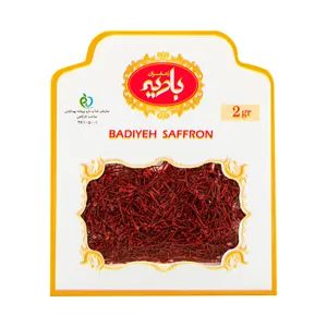 زعفران سرگل بادیه - 2 گرم