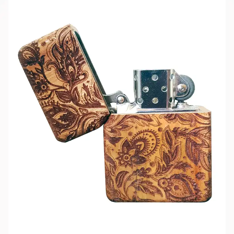 فندک چوبیسم مدل آتان