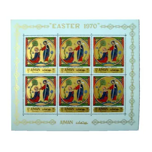 تمبر یادگاری مدل ملل کد bc-1102 مجموعه 6 عددی