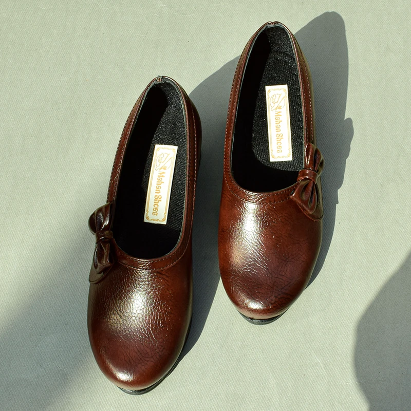 عکس شماره 4 : کفش زنانه مدل کلویی 4194