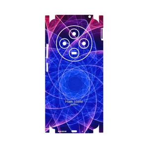MAHOOT Mathematical Geometric Shape 9-FullSkin Cover Sticker for Xiaomi Poco C75