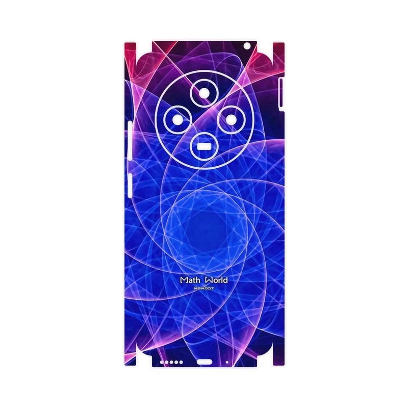 برچسب پوششی ماهوت مدل Mathematical Geometric Shape 9-FullSkin مناسب برای گوشی موبایل شیائومی Poco C75