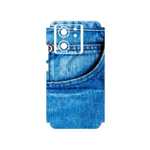 MAHOOT Fabric Texture 7 Cover Sticker for Xiaomi 13T