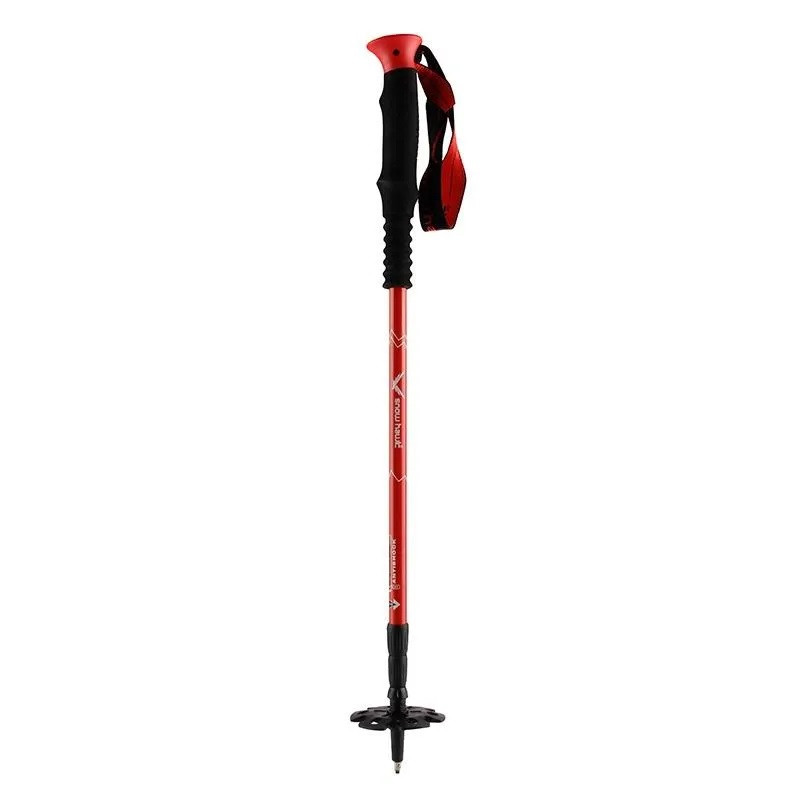 عصای کوهنوردی مدل NK-5114 مجموعه دو عددی