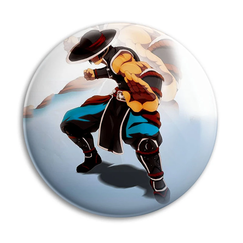 مگنت پرمانه طرح mortal kombat کد pmag.27560