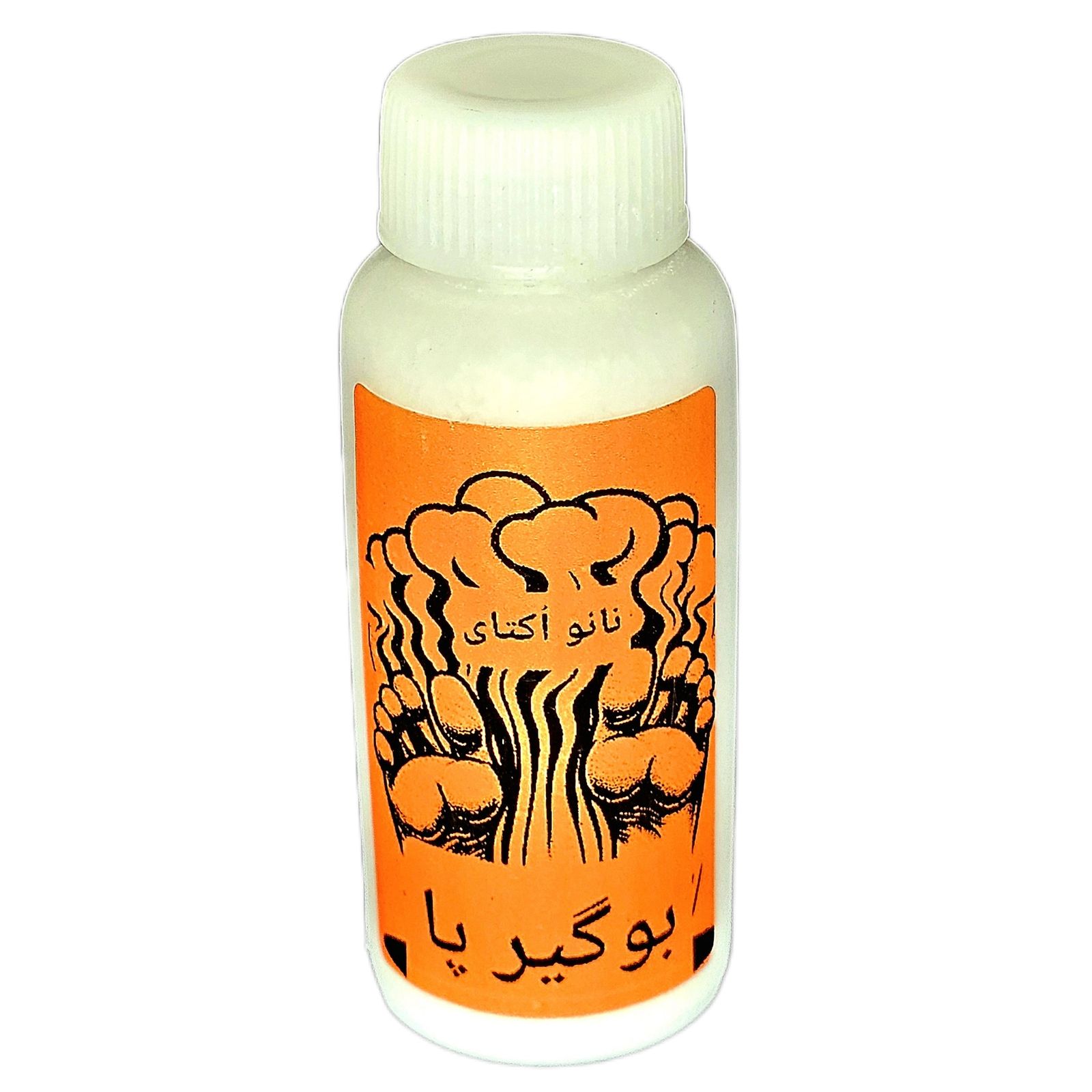 پودر بوگیر کفش نانو اکتای مدل Economic -  - 1