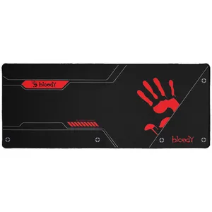 ماوس پد مخصوص بازی بلادی مدل BP-50L سایز 75×30 سانتی متر