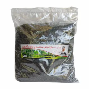 چای سبز ایرانی ممتاز میثم - 500 گرم