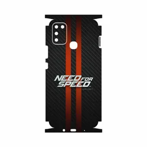 MAHOOT Need-for-Speed-Game-FullSkin Cover Sticker for Infinix Hot 10 Play