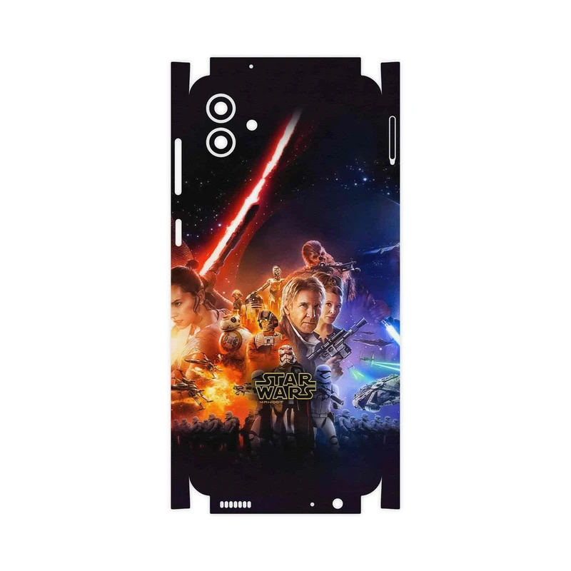 برچسب پوششی ماهوت مدل Star Wars-FullSkin مناسب برای گوشی موبایل سامسونگ Galaxy A04
