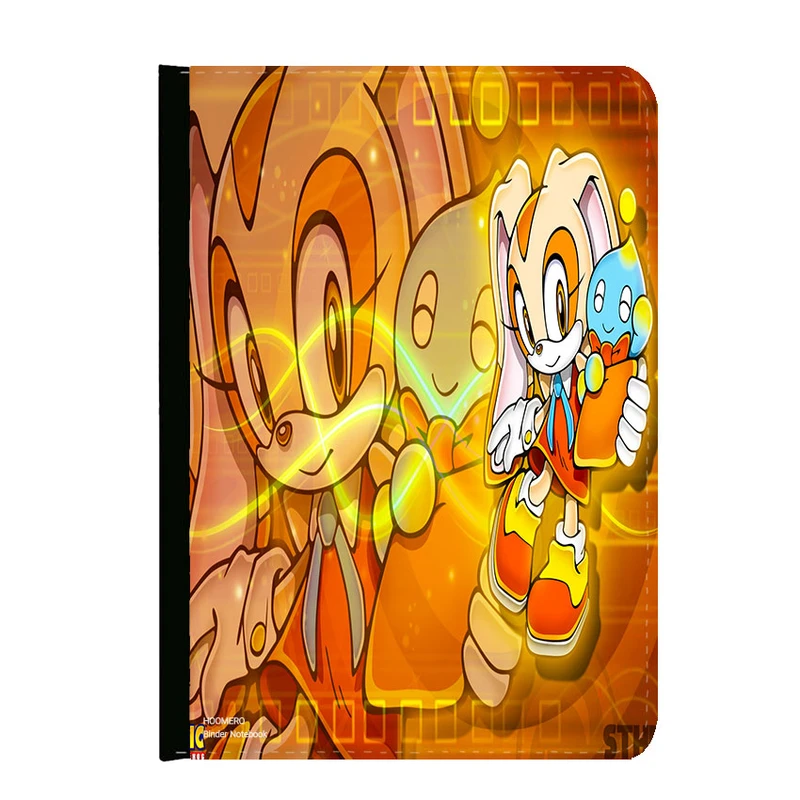 کلاسور هومرو مدل KL2660 طرح سونیک خارپشت 