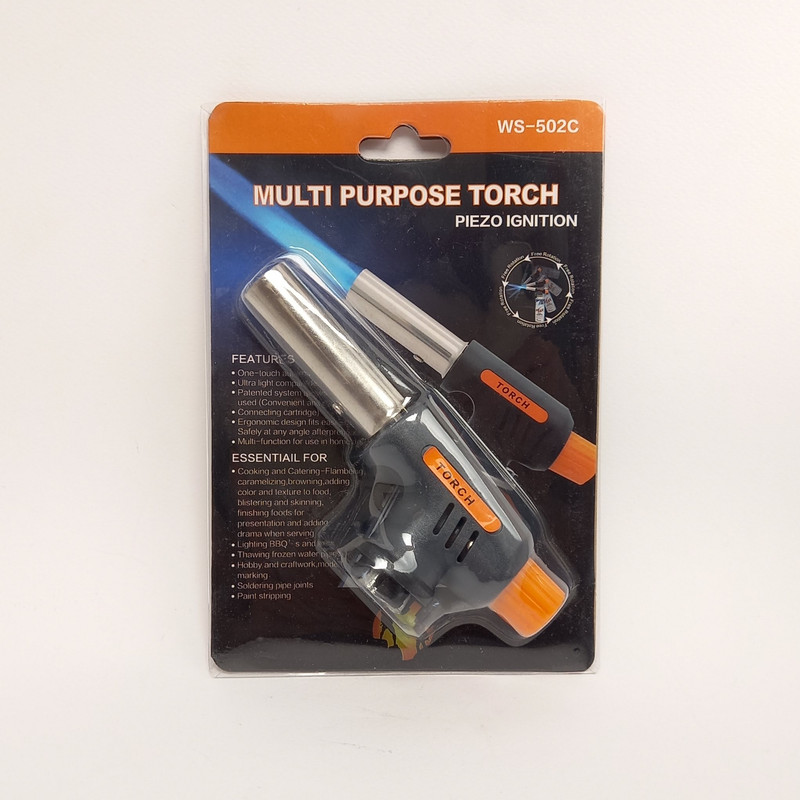 سرپیک شعله افکن مدل WS-502c سرپیک شعله افکن مدل WS-502c