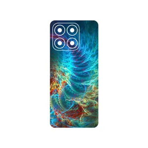 MAHOOT Mathematical Geometric Shape 1 Cover Sticker for Honor X8a