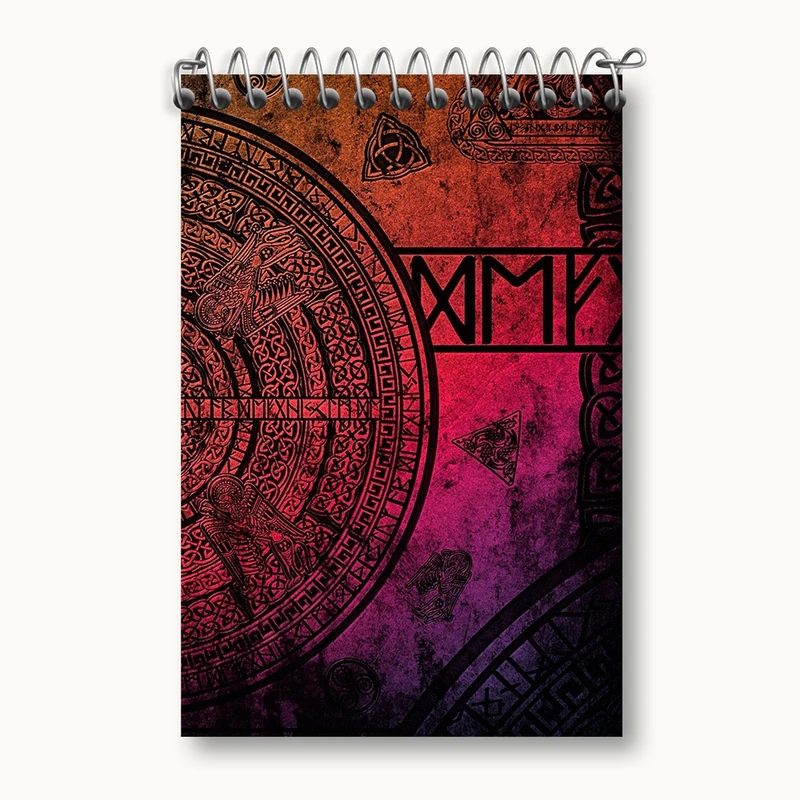 دفتر یادداشت 50 برگ خندالو مدل فانتزی کد F621