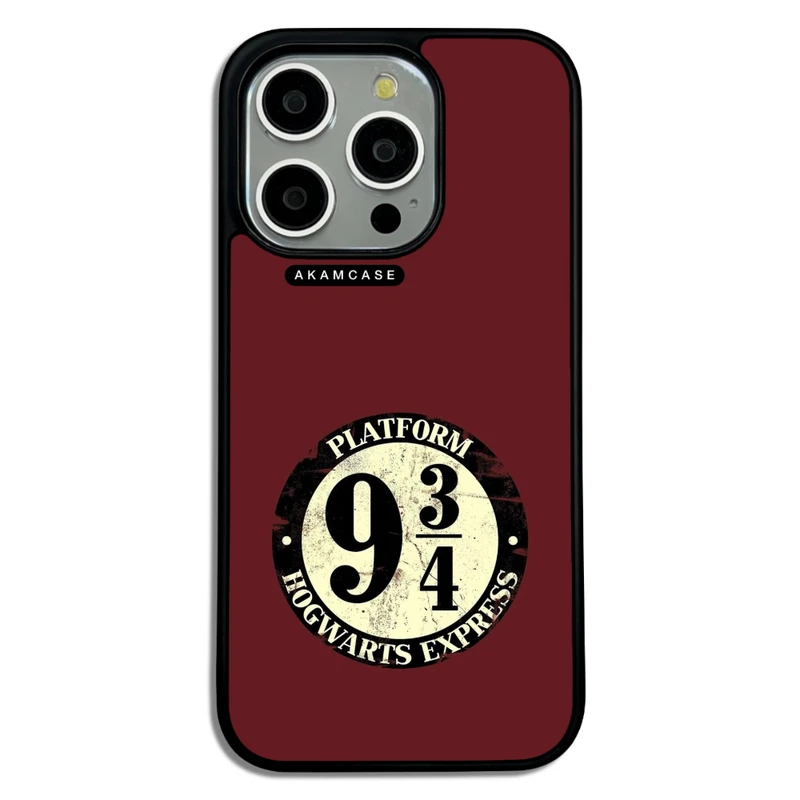 کاور آکام مدل AMC-WA15PRO-HARRY POTTER-19 مناسب برای گوشی موبایل اپل iPhone 15 Pro