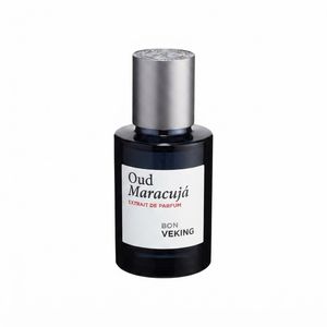عطر جیبی مردانه بن وکینگ مدل Oud Maracuja با رایحه گرم و تلخ حجم 25 میلی‌لیتر
