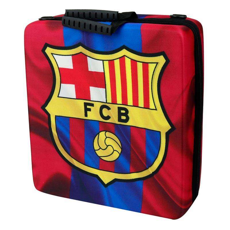 کیف حمل کنسول بازی پلی استیشن 4 مدل Barcelona کد 14