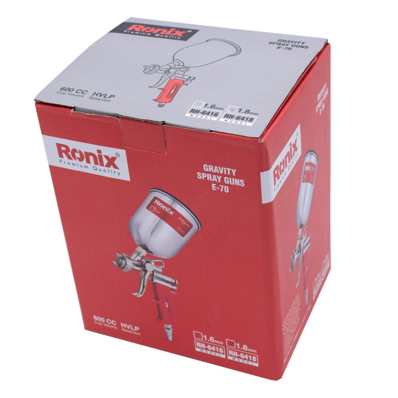 پیستوله بادی رونیکس مدل RH-6418 پیستوله بادی رونیکس مدل RH-6418