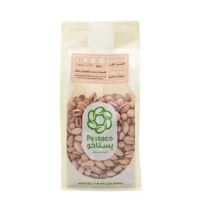 پسته احمدآقایی بوداده ریز پستاکو - 500 گرم