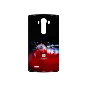 MAHOOT Futsal Cover Sticker for LG G3