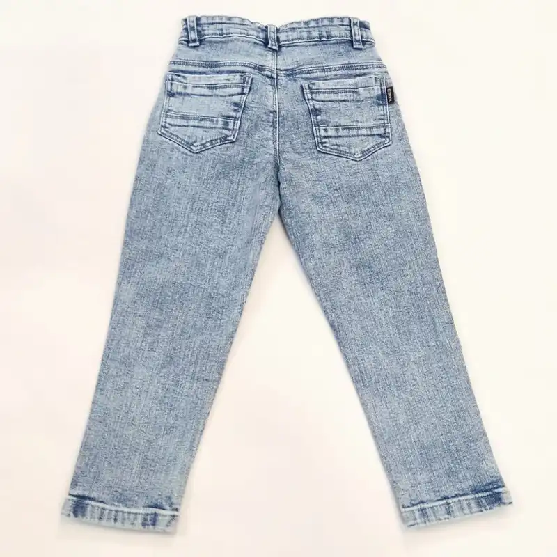 شلوار جین بچگانه حامد مدل 1190