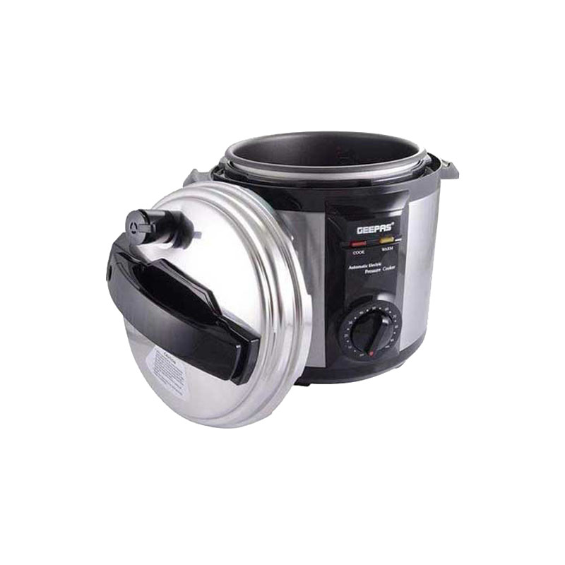 زودپز برقی جی پاس مدل GPC307-6L زودپز برقی جی پاس مدل GPC307-6L