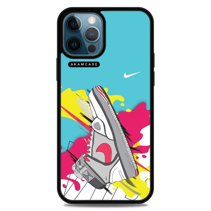 کاور آکام مدل AMC-WA12PROMAX-NIKE-29 مناسب برای گوشی موبایل اپل iPhone 12 Pro Max